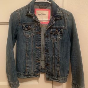 Abercrombie & Fitch Denim Jacket